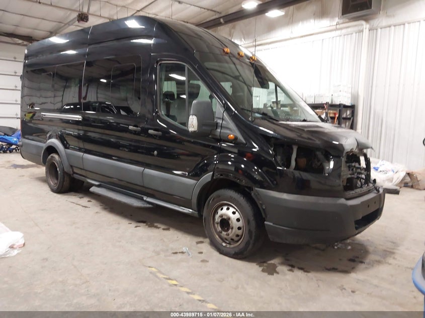 2017 Ford Transit-350 Xlt