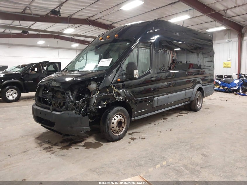 2017 Ford Transit-350 Xlt