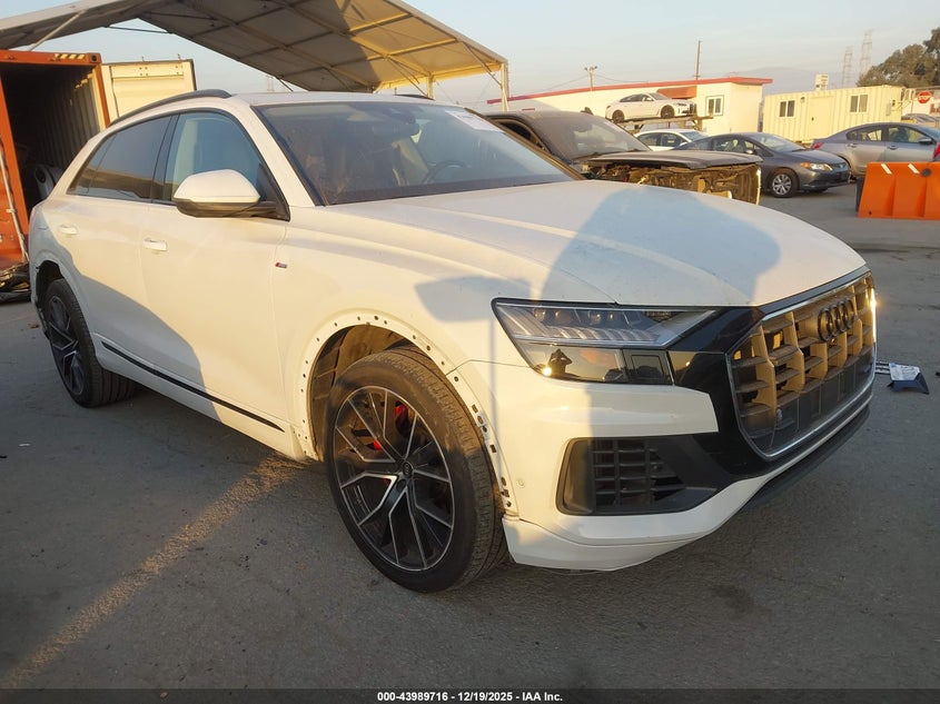 2023 Audi Q8 Premium Plus 55 Tfsi Quattro Tiptronic
