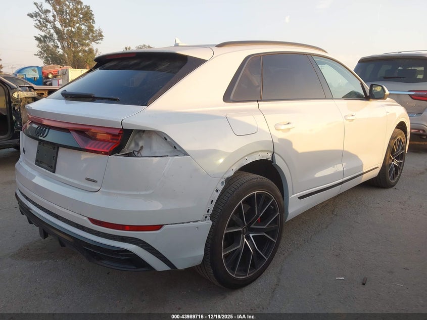 2023 Audi Q8 Premium Plus 55 Tfsi Quattro Tiptronic