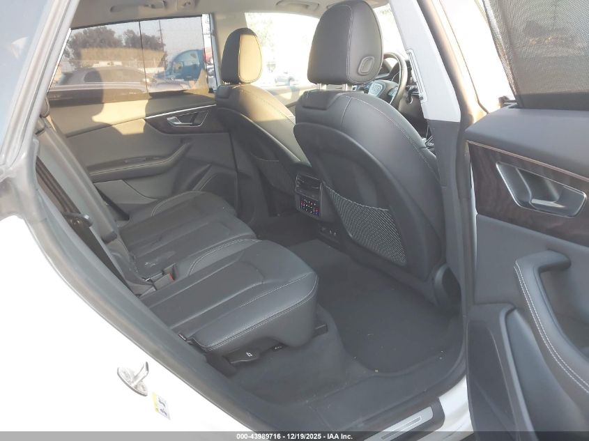 2023 Audi Q8 Premium Plus 55 Tfsi Quattro Tiptronic VIN: WA1EVBF10PD003562 Lot: 43989716