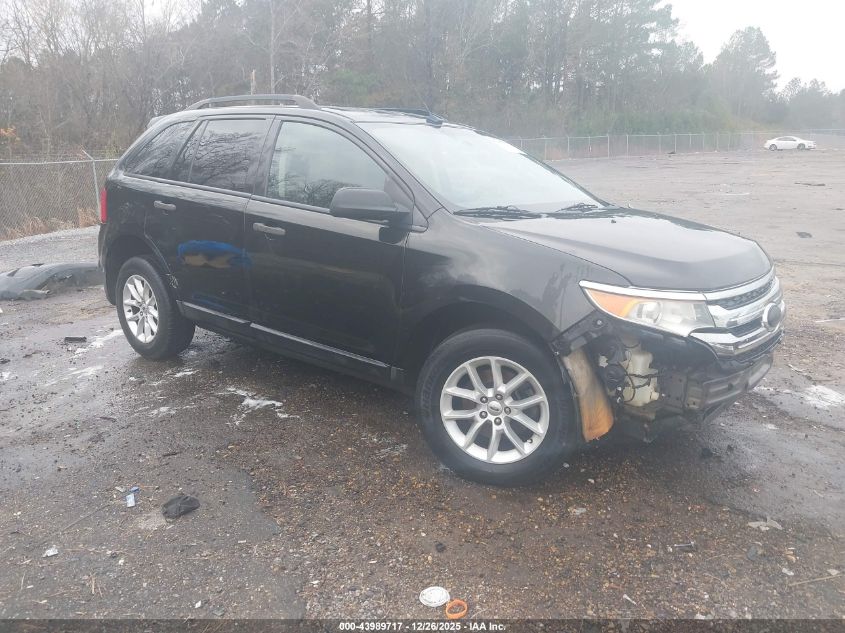 2013 Ford Edge Se