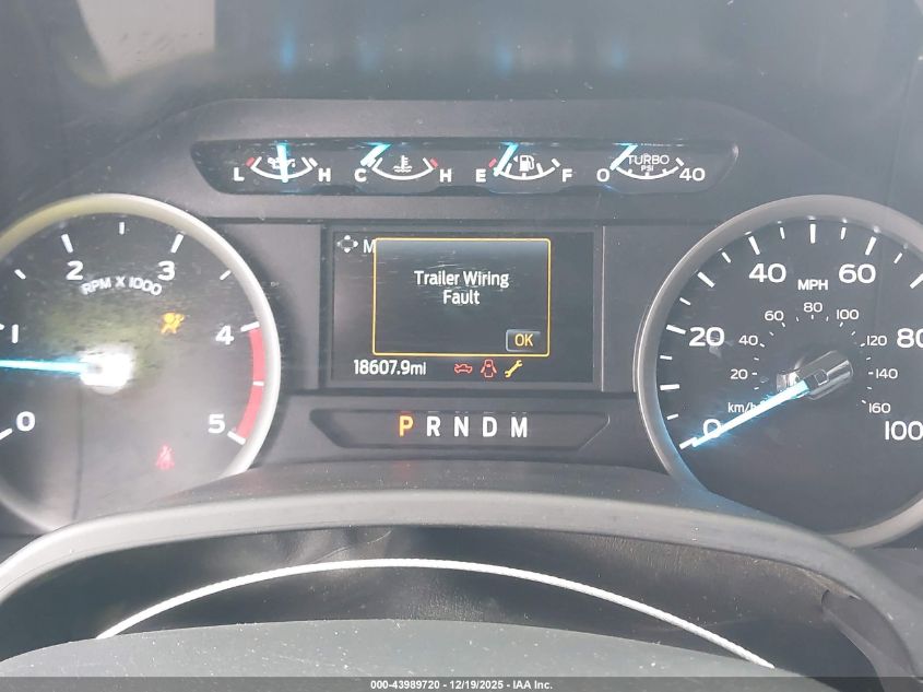 2022 Ford F-250 Xl VIN: 1FT7W2BT3NEF45961 Lot: 43989720