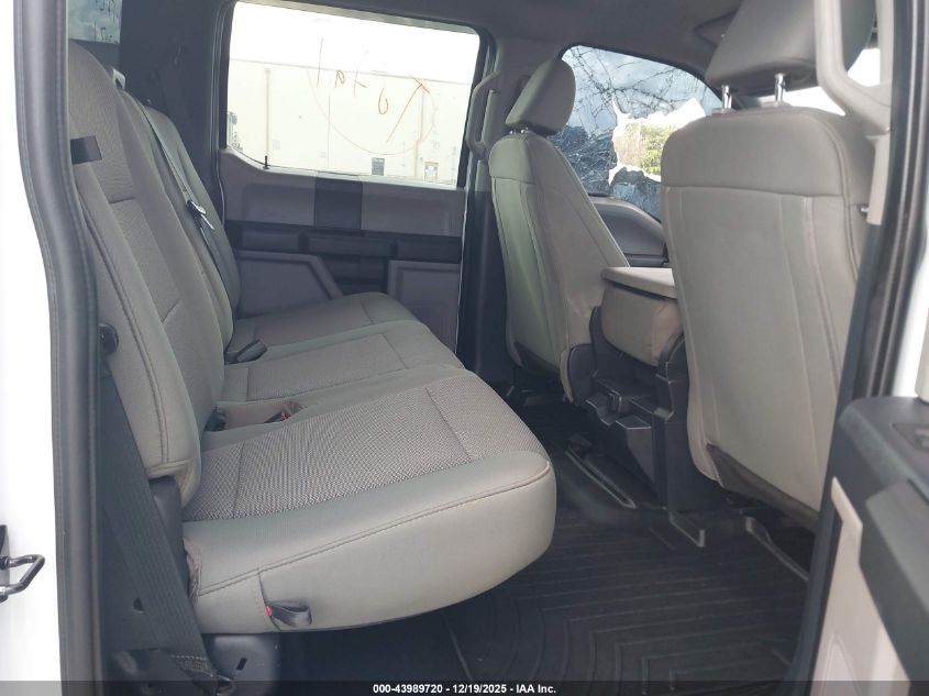 2022 Ford F-250 Xl VIN: 1FT7W2BT3NEF45961 Lot: 43989720