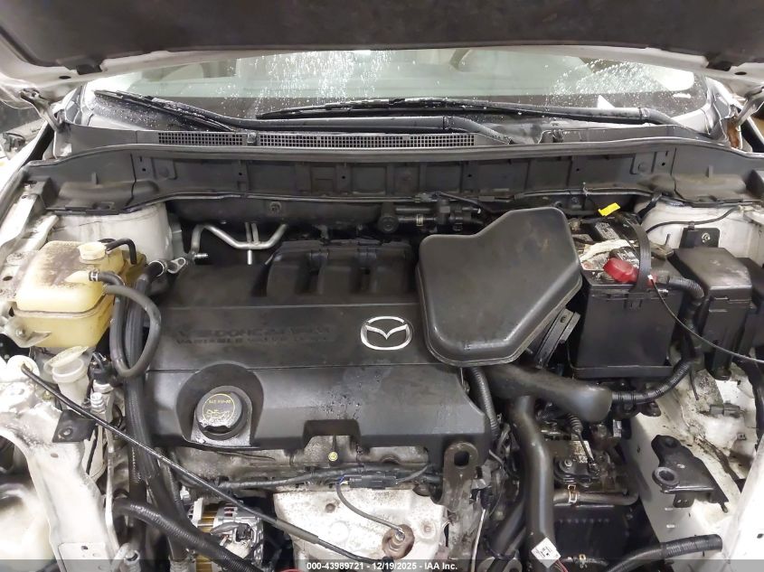 2014 Mazda Cx-9 Touring VIN: JM3TB3CV4E0444304 Lot: 43989721