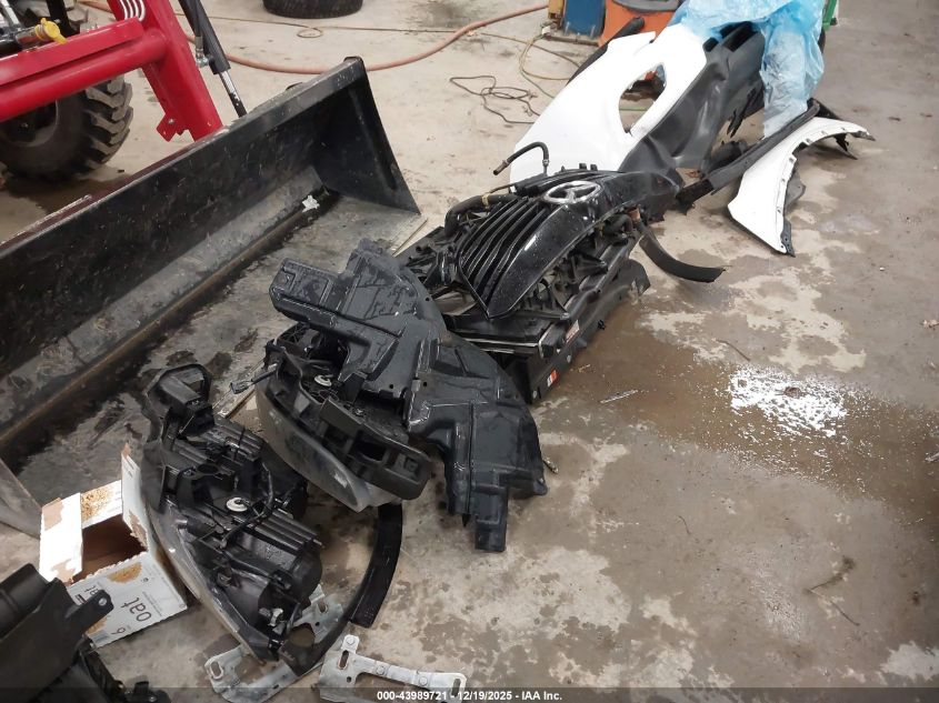 2014 Mazda Cx-9 Touring VIN: JM3TB3CV4E0444304 Lot: 43989721