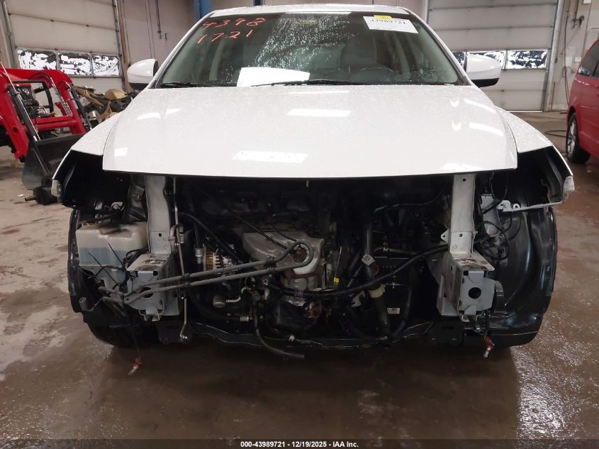 2014 Mazda Cx-9 Touring VIN: JM3TB3CV4E0444304 Lot: 43989721