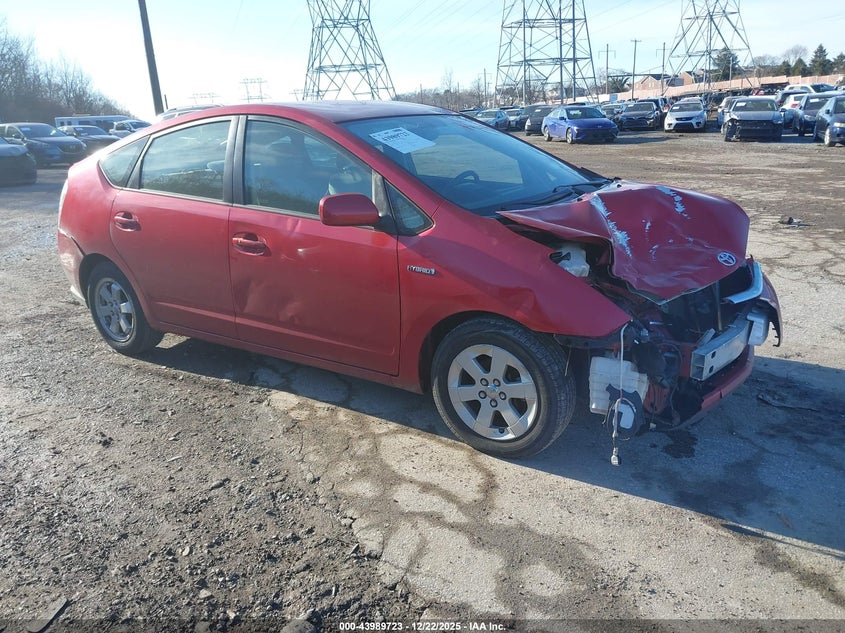 JTDKB20U777684483 2007 Toyota Prius auction photo 1
