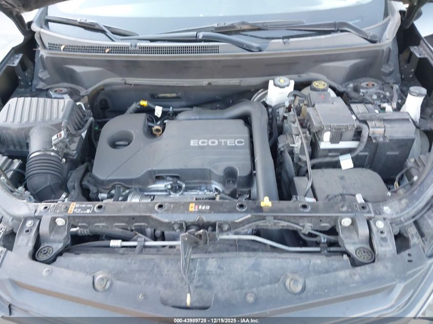 2021 Chevrolet Equinox Fwd Lt VIN: 2GNAXKEV2M6152091 Lot: 43989728