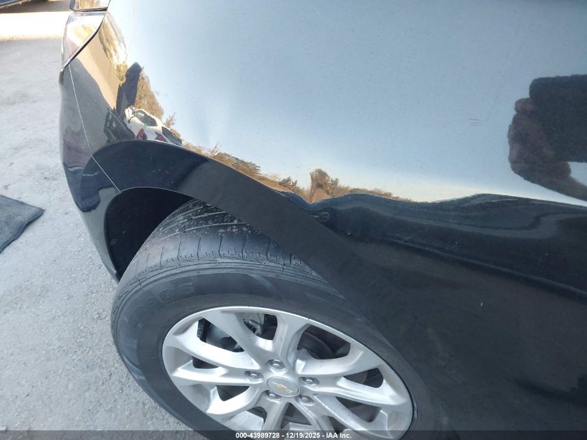 2021 Chevrolet Equinox Fwd Lt VIN: 2GNAXKEV2M6152091 Lot: 43989728