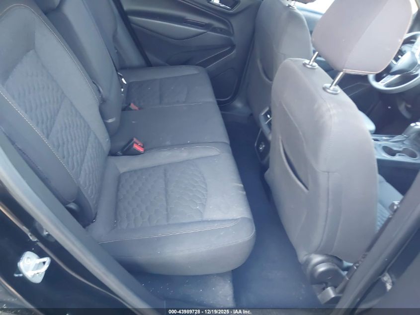 2021 Chevrolet Equinox Fwd Lt VIN: 2GNAXKEV2M6152091 Lot: 43989728