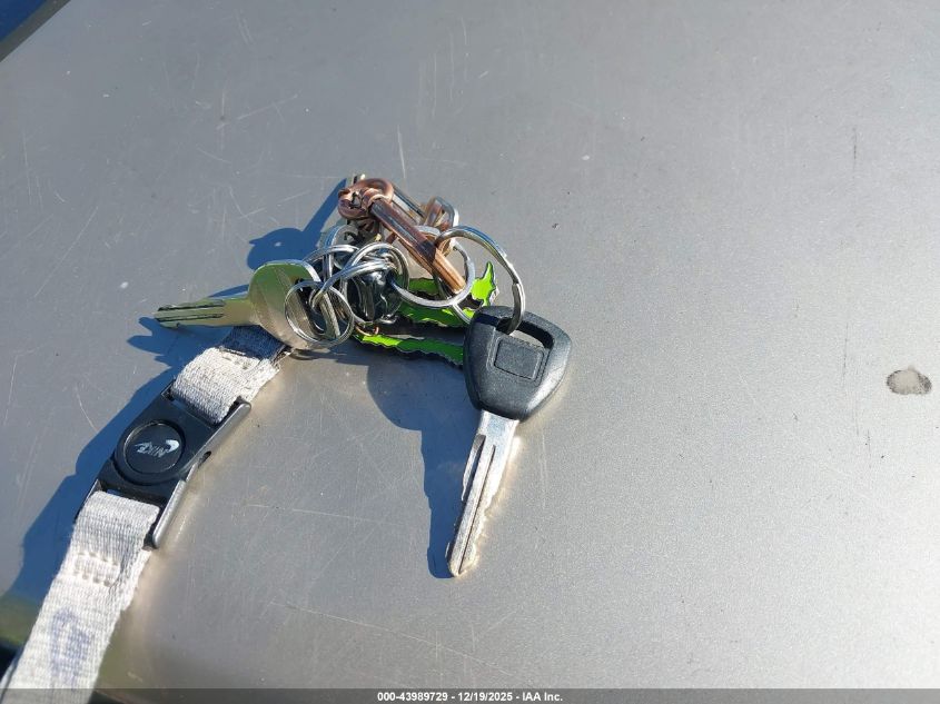 2002 Honda Accord 3.0 Ex VIN: 1HGCG16512A011380 Lot: 43989729