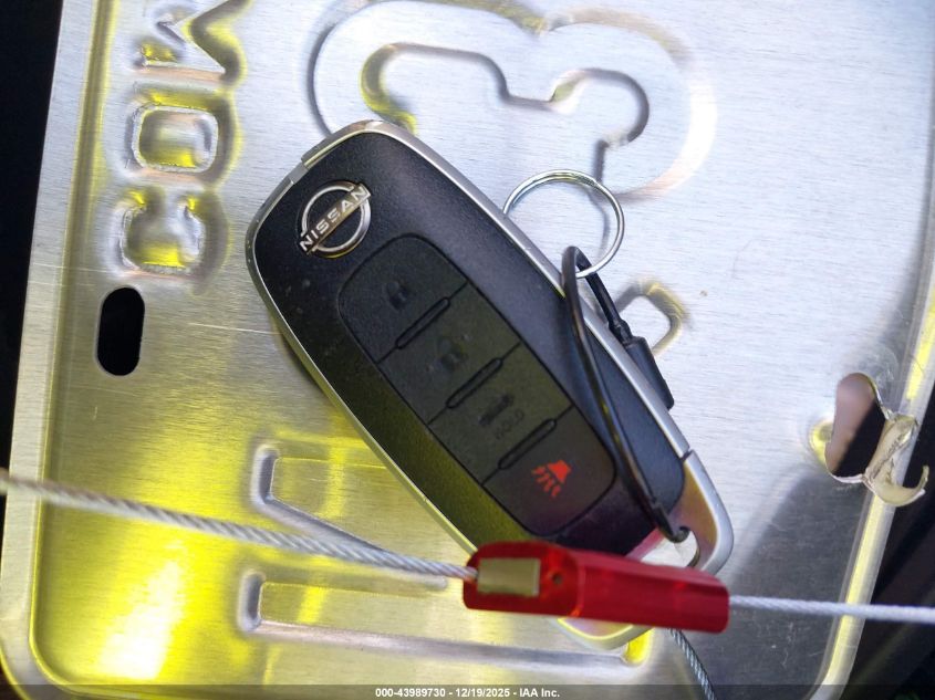 2024 Nissan Sentra Sv Xtronic Cvt VIN: 3N1AB8CVXRY213208 Lot: 43989730