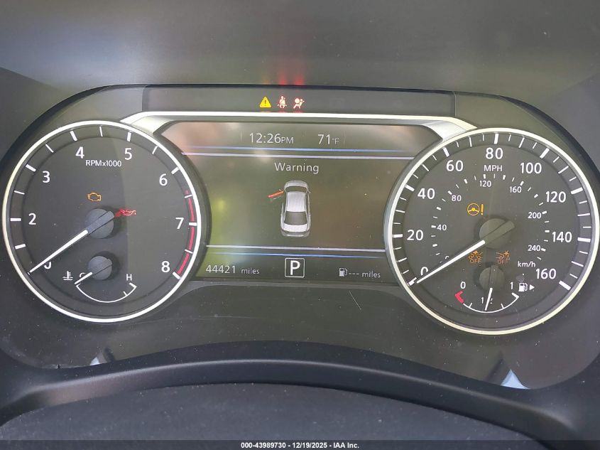 2024 Nissan Sentra Sv Xtronic Cvt VIN: 3N1AB8CVXRY213208 Lot: 43989730