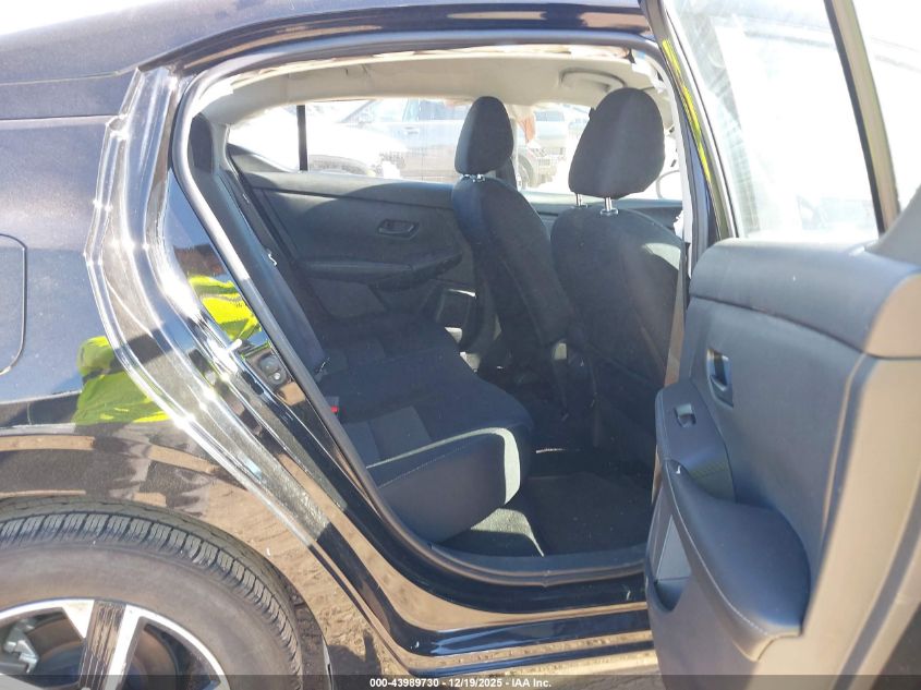 2024 Nissan Sentra Sv Xtronic Cvt VIN: 3N1AB8CVXRY213208 Lot: 43989730