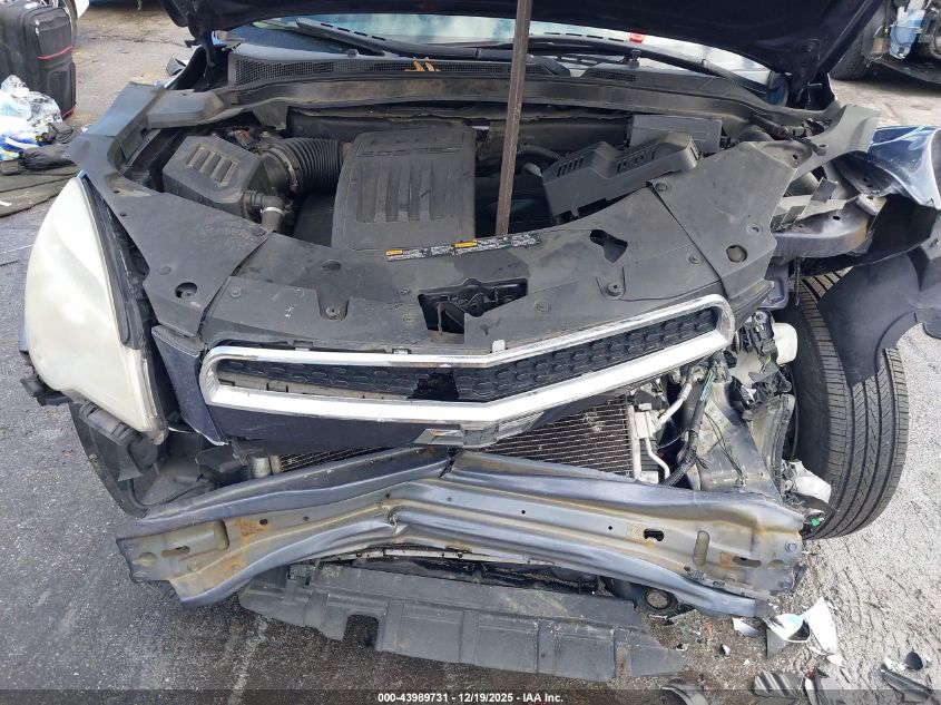 2013 Chevrolet Equinox Ls VIN: 2GNFLCEK4D6255669 Lot: 43989731