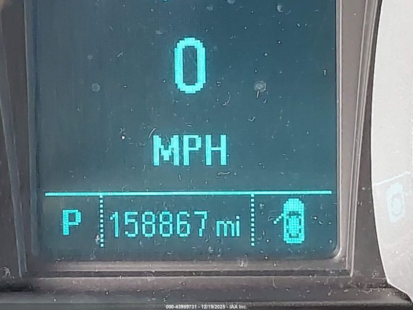 2013 Chevrolet Equinox Ls VIN: 2GNFLCEK4D6255669 Lot: 43989731