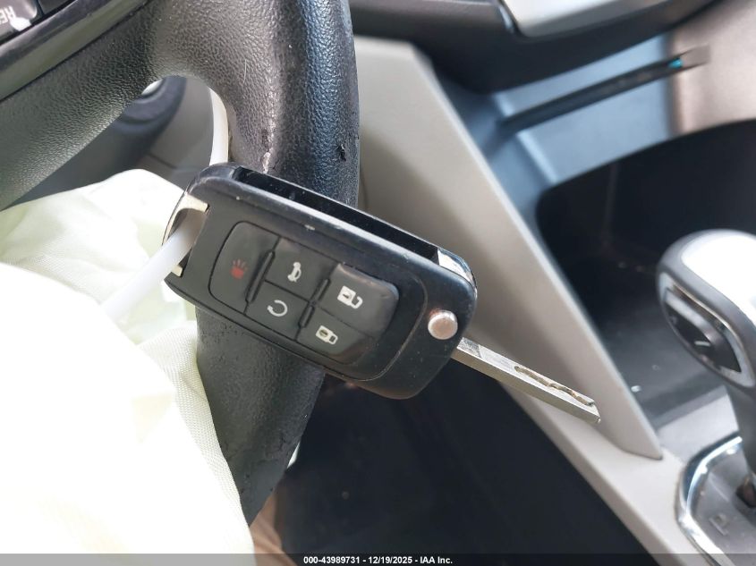 2013 Chevrolet Equinox Ls VIN: 2GNFLCEK4D6255669 Lot: 43989731