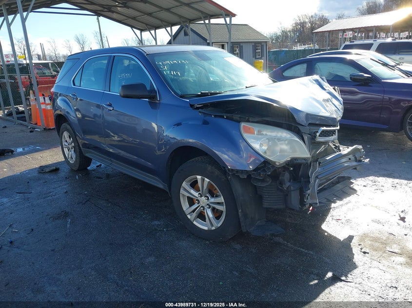 2013 Chevrolet Equinox Ls