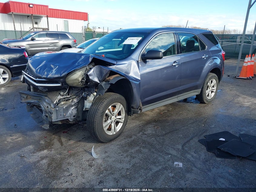2013 Chevrolet Equinox Ls