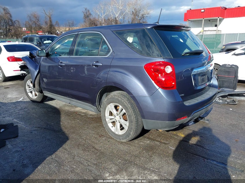 2013 Chevrolet Equinox Ls