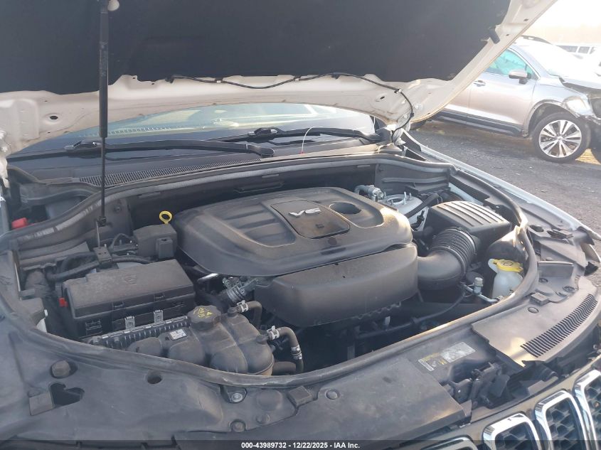 2018 Jeep Grand Cherokee Limited 4X4 VIN: 1C4RJFBG4JC200428 Lot: 43989732