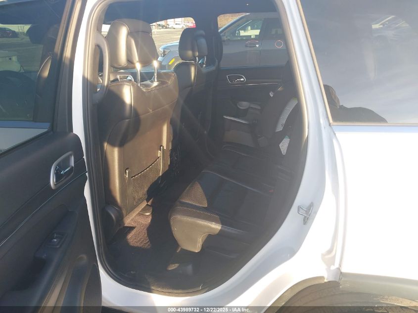 2018 Jeep Grand Cherokee Limited 4X4 VIN: 1C4RJFBG4JC200428 Lot: 43989732