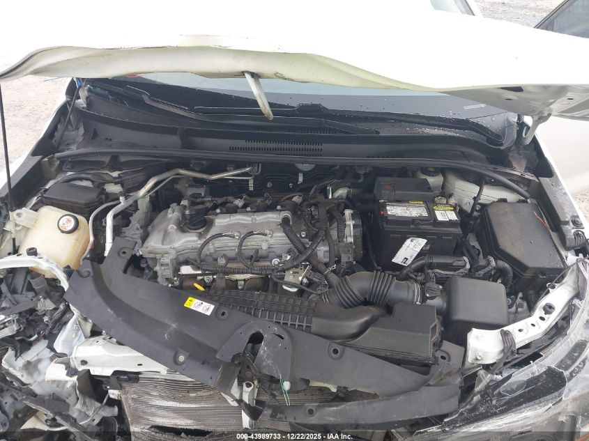 2020 Toyota Corolla Le VIN: JTDEPRAE1LJ077961 Lot: 43989733