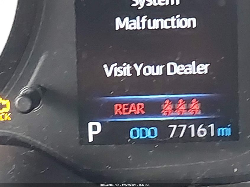 2020 Toyota Corolla Le VIN: JTDEPRAE1LJ077961 Lot: 43989733