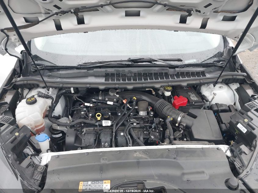 2020 Ford Edge Sel VIN: 2FMPK3J98LBA44883 Lot: 43989739