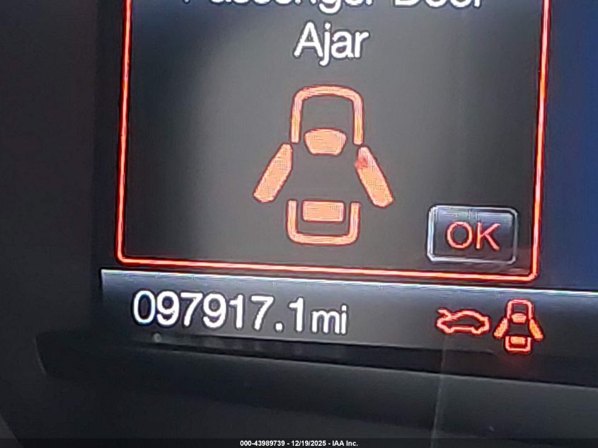 2020 Ford Edge Sel VIN: 2FMPK3J98LBA44883 Lot: 43989739