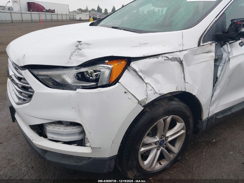 2020 Ford Edge Sel VIN: 2FMPK3J98LBA44883 Lot: 43989739