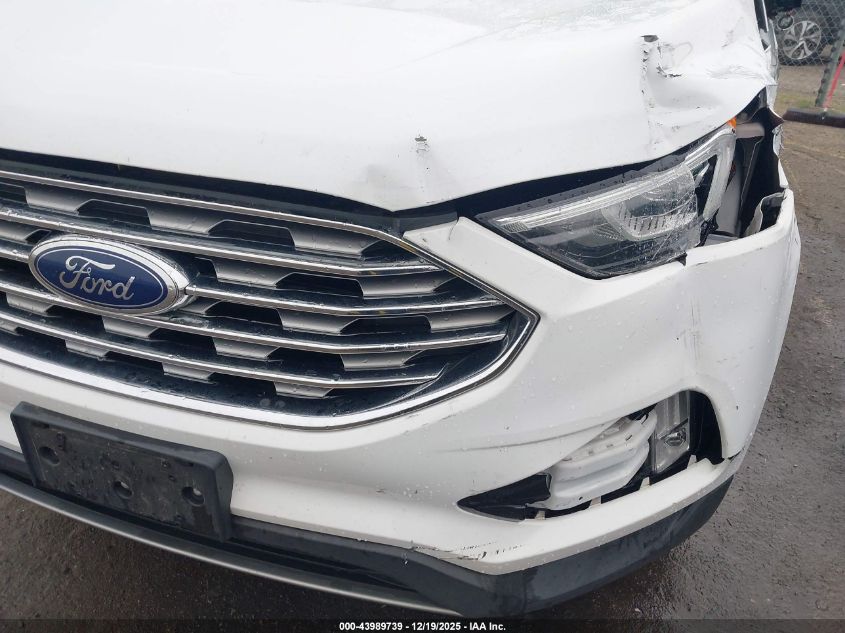 2020 Ford Edge Sel VIN: 2FMPK3J98LBA44883 Lot: 43989739