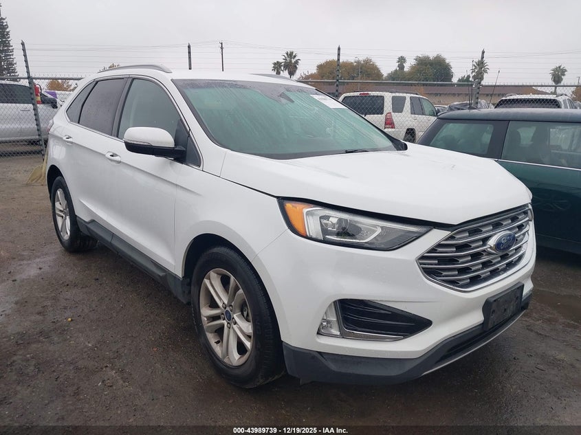 2020 Ford Edge Sel