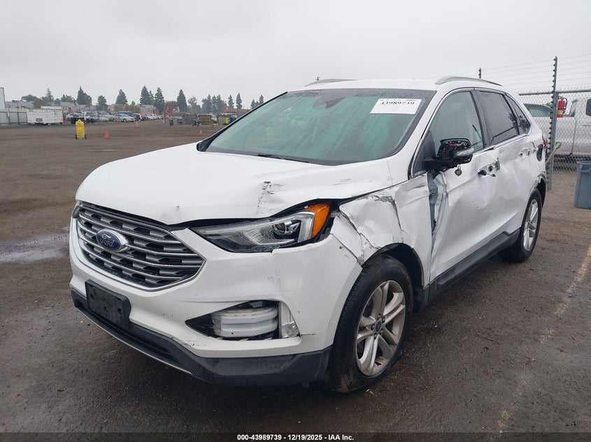 2020 Ford Edge Sel