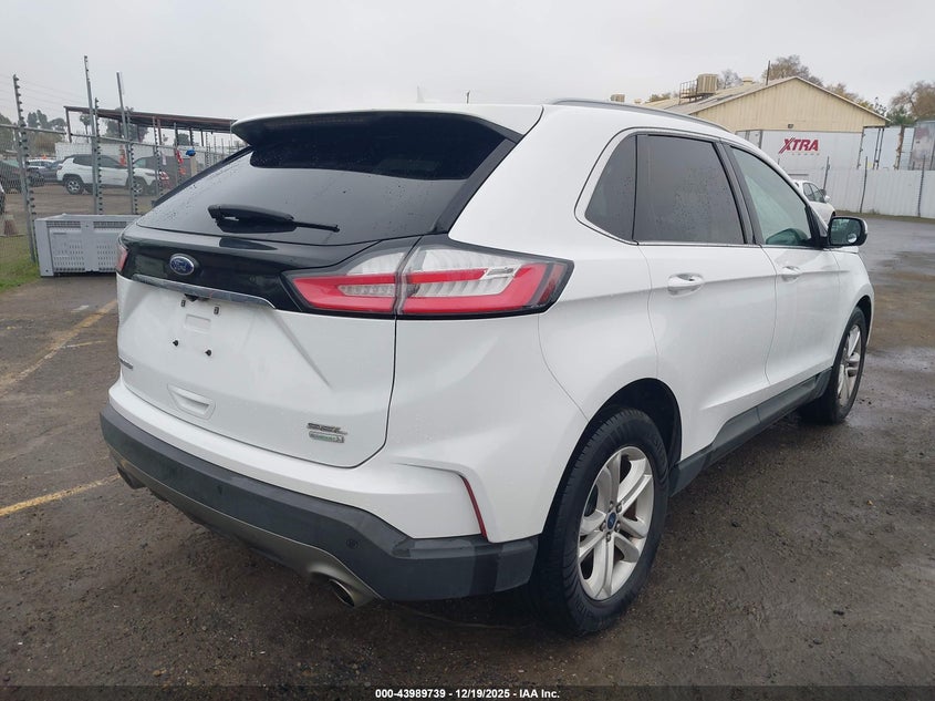 2020 Ford Edge Sel