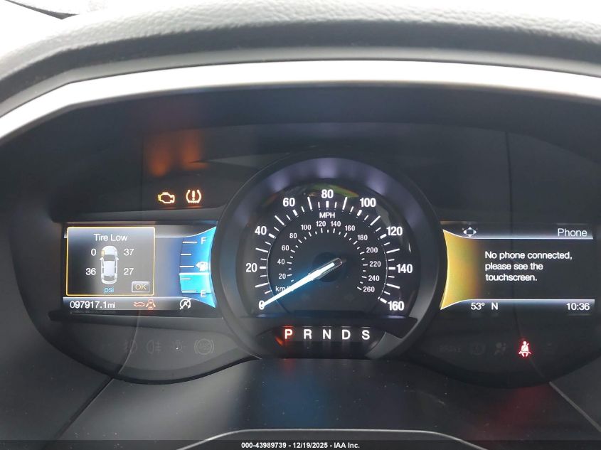 2020 Ford Edge Sel VIN: 2FMPK3J98LBA44883 Lot: 43989739