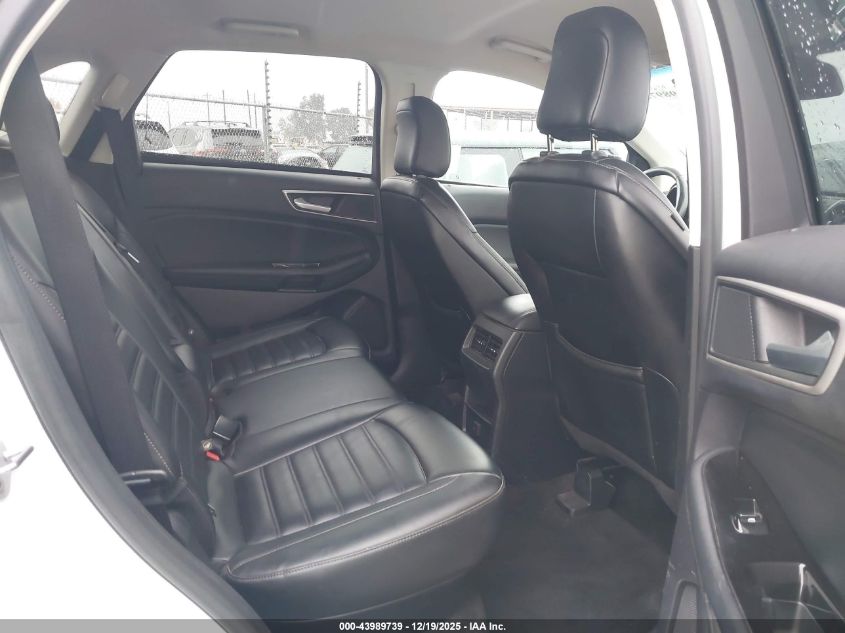 2020 Ford Edge Sel VIN: 2FMPK3J98LBA44883 Lot: 43989739