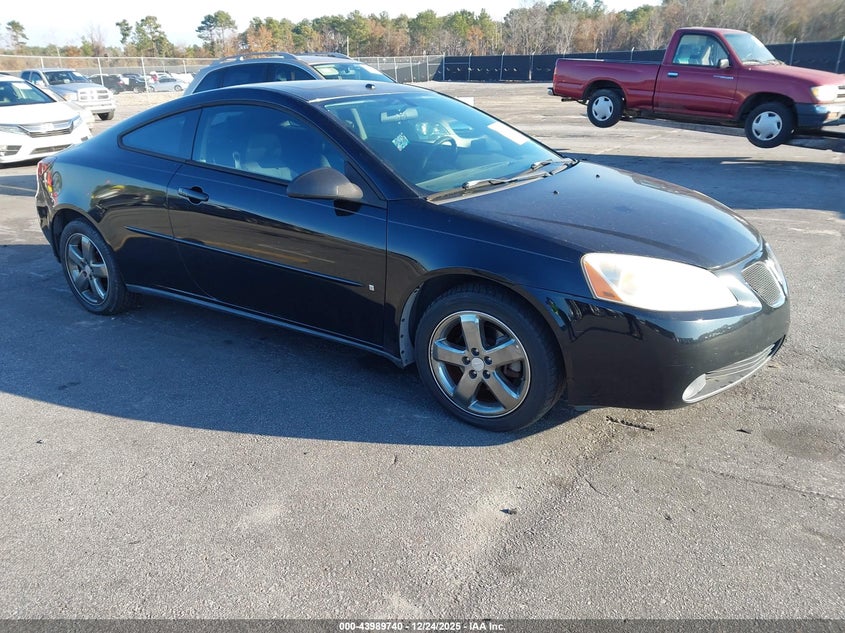 1G2ZH158364271306 2006 Pontiac G6 Gt auction photo 1