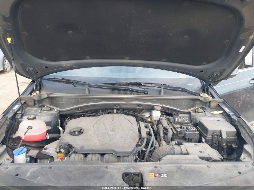 2024 Kia Sportage Ex VIN: 5XYK33DF0RG161374 Lot: 43989742