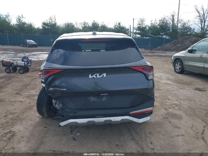 2024 Kia Sportage Ex VIN: 5XYK33DF0RG161374 Lot: 43989742