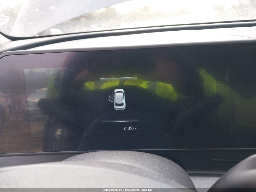 2024 Kia Sportage Ex VIN: 5XYK33DF0RG161374 Lot: 43989742