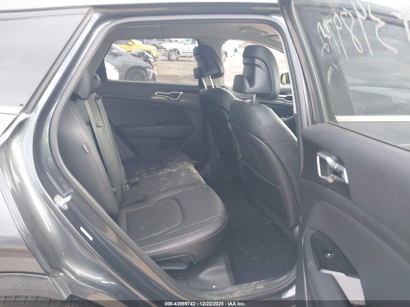 2024 Kia Sportage Ex VIN: 5XYK33DF0RG161374 Lot: 43989742