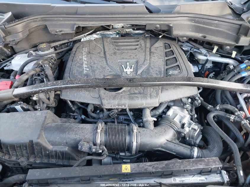 2024 Maserati Grecale Modena VIN: ZN6PMDBA8R7456119 Lot: 43989743