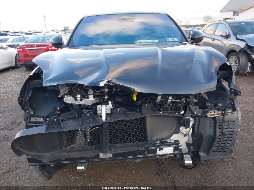 2024 Maserati Grecale Modena VIN: ZN6PMDBA8R7456119 Lot: 43989743