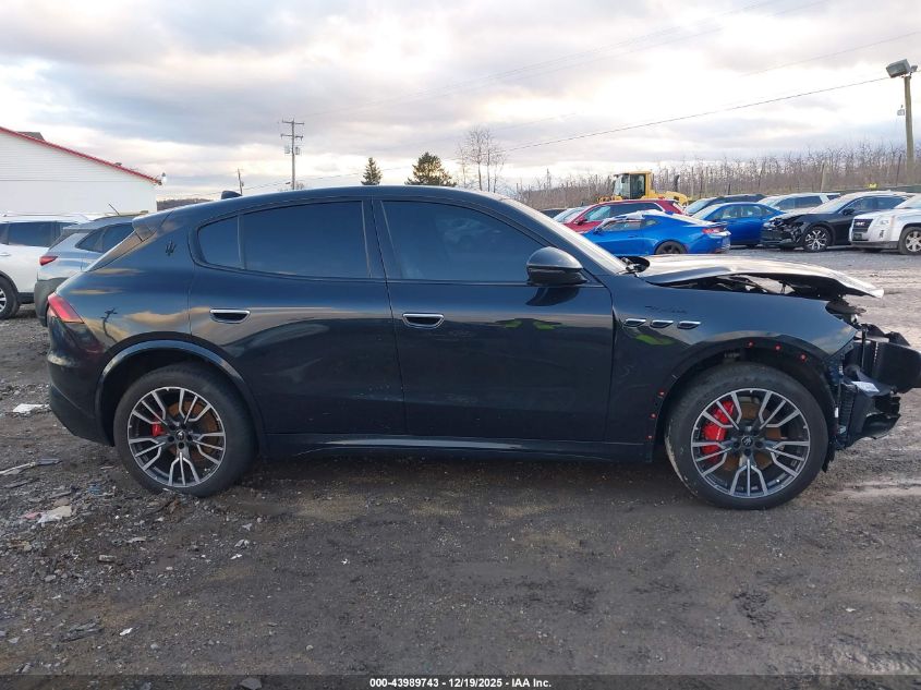 2024 Maserati Grecale Modena VIN: ZN6PMDBA8R7456119 Lot: 43989743