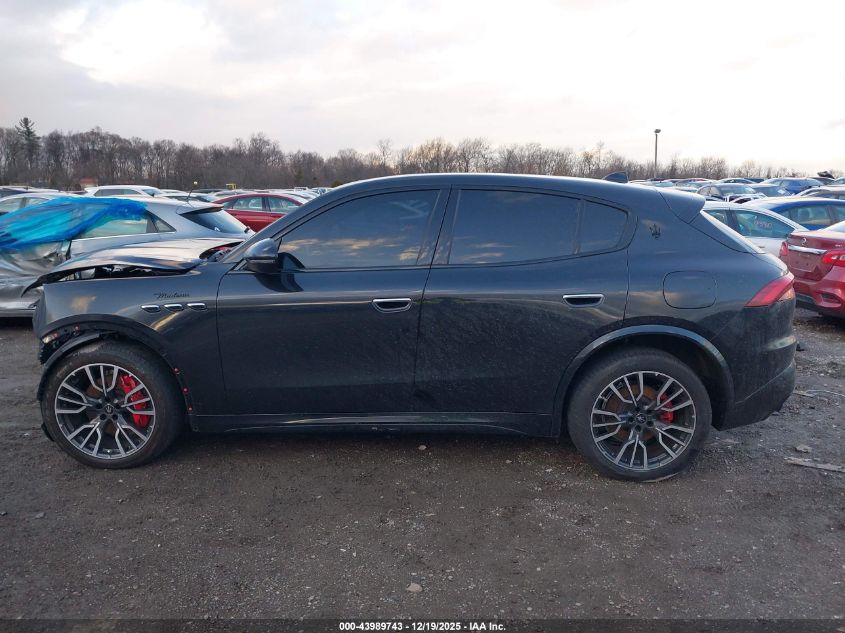 2024 Maserati Grecale Modena VIN: ZN6PMDBA8R7456119 Lot: 43989743