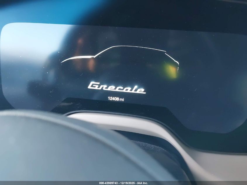 2024 Maserati Grecale Modena VIN: ZN6PMDBA8R7456119 Lot: 43989743