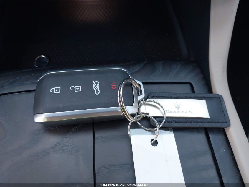 2024 Maserati Grecale Modena VIN: ZN6PMDBA8R7456119 Lot: 43989743