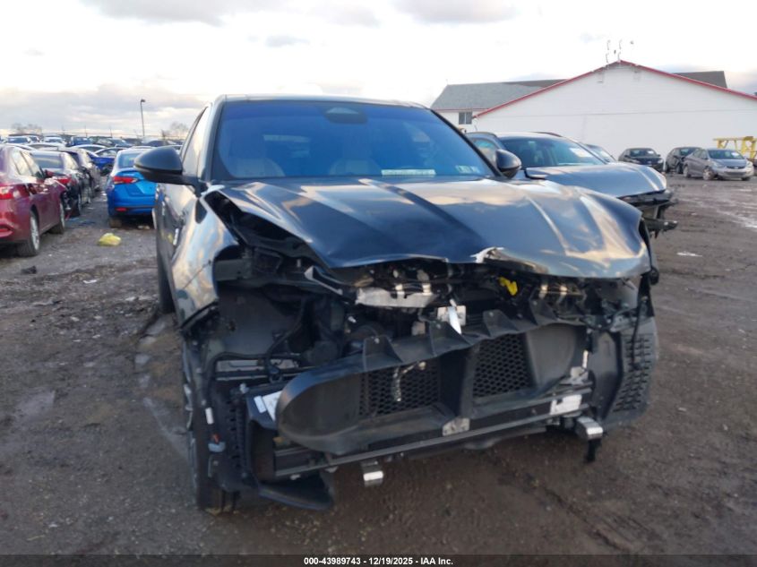 2024 Maserati Grecale Modena VIN: ZN6PMDBA8R7456119 Lot: 43989743